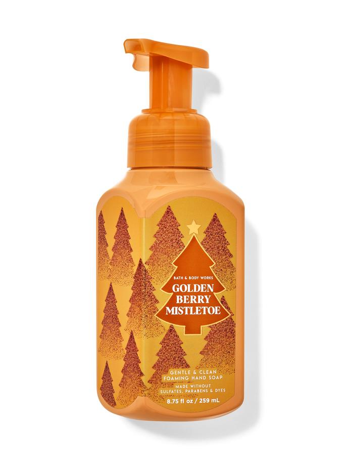 Golden Berry Mistletoe Golden Berry Mistletoe image number 0