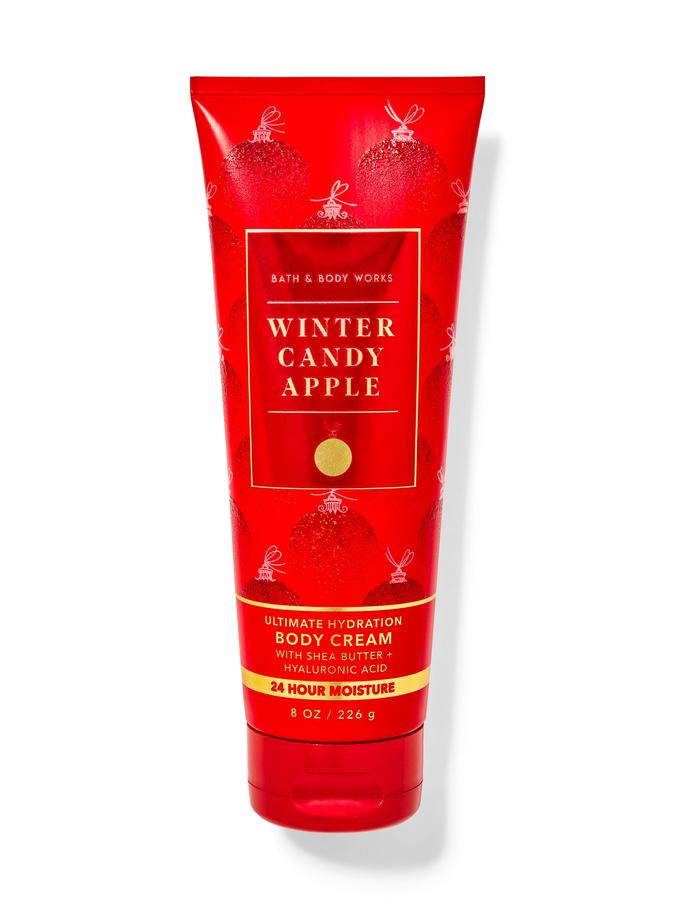 Winter Candy Apple Winter Candy Apple
