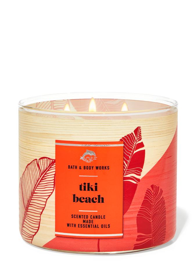 Tiki Beach