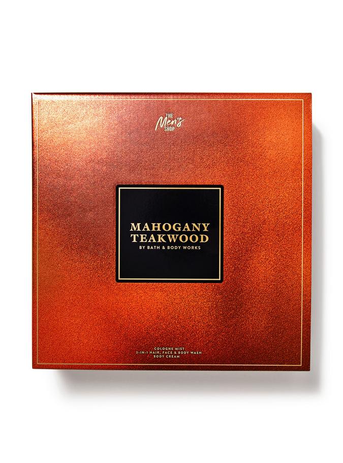 Mahogany Teakwood