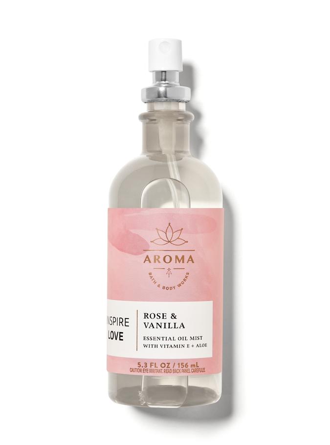 Rose Vanilla Rose Vanilla