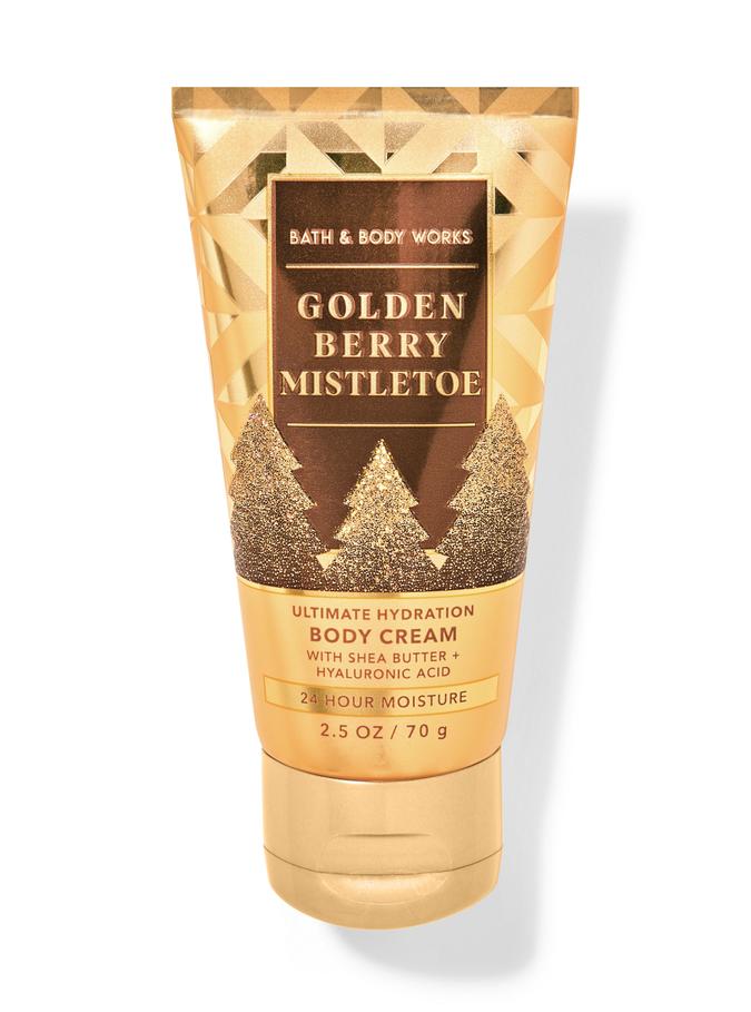 Golden Berry Mistletoe Golden Berry Mistletoe image number 0