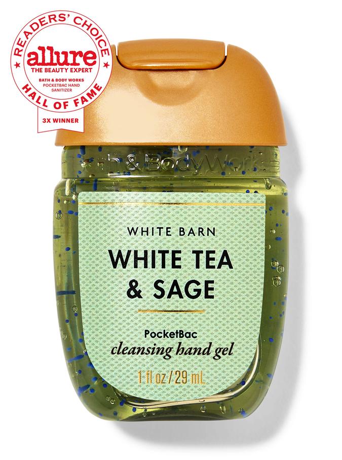 White Tea & Sage White Tea & Sage