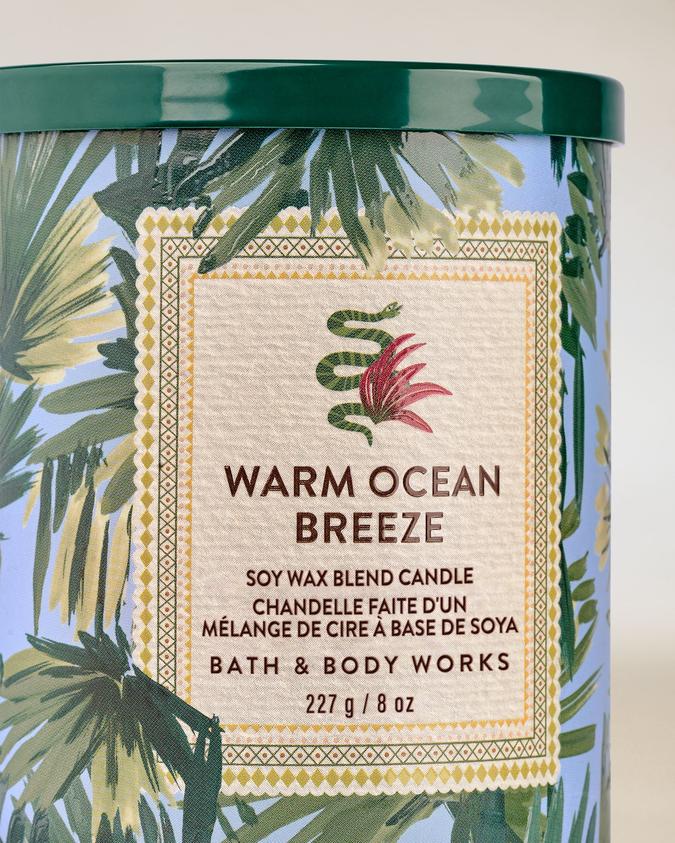 Warm Ocean Breeze
