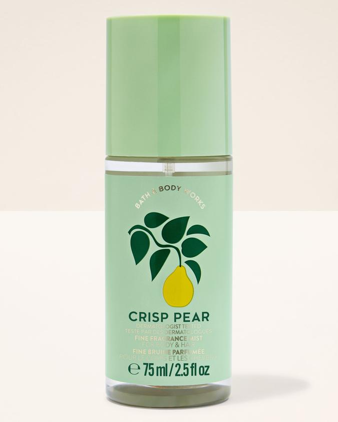 Crisp Pear Crisp Pear