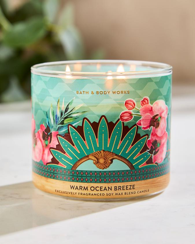 Warm Ocean Breeze image number 3