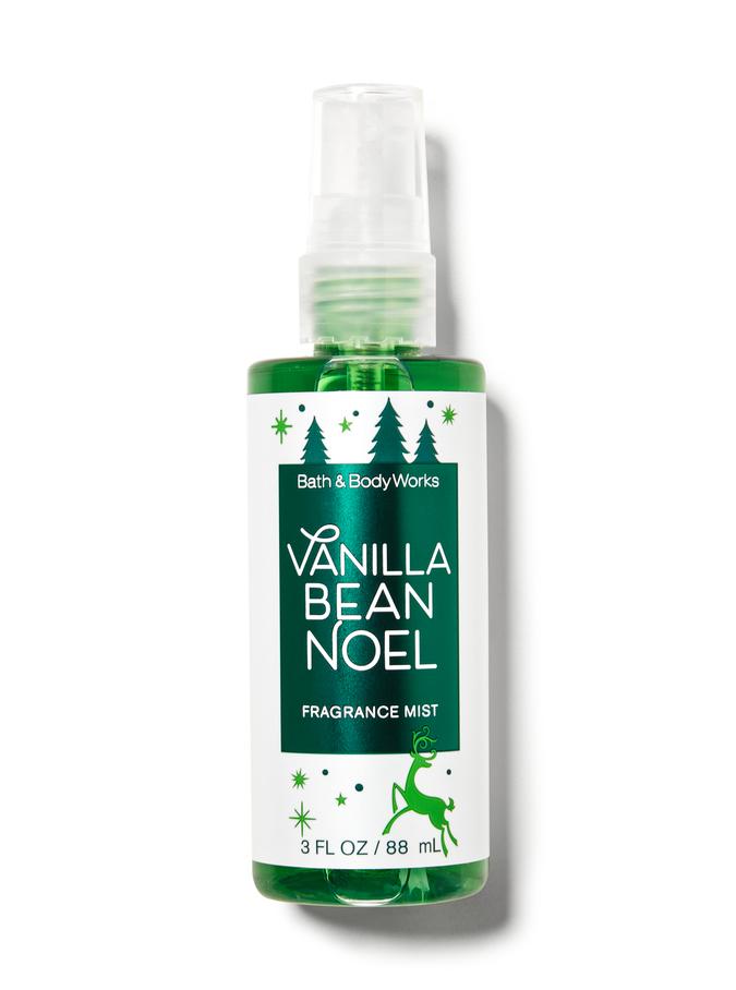 Buy Vanilla Bean Noel Travel Size Fine Fragrance Mist Online at