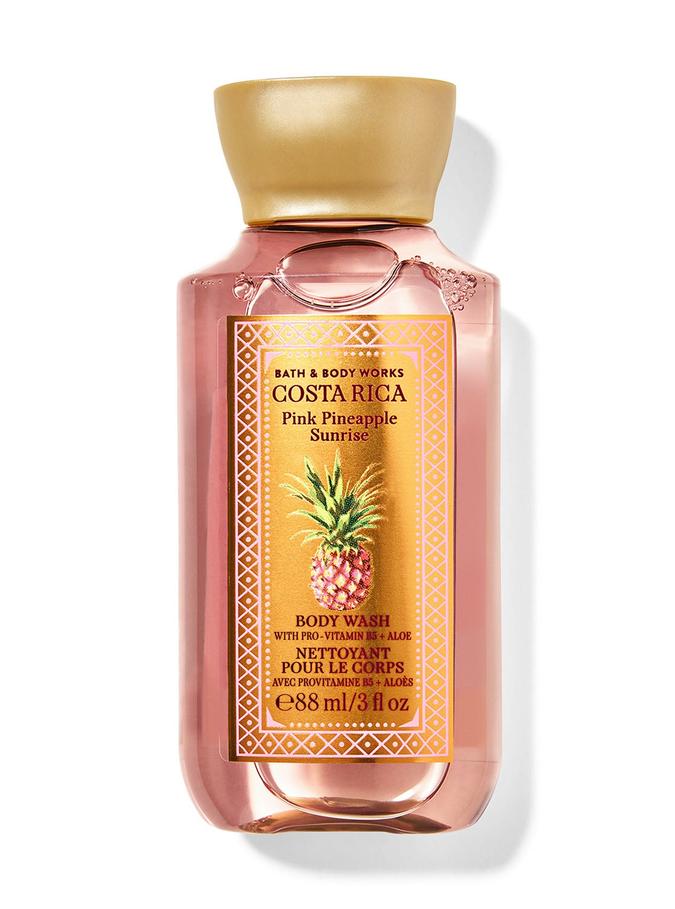 Pink Pineapple Sunrise Pink Pineapple Sunrise