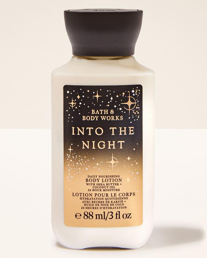 Into The Night Into The Night