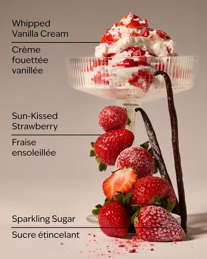 Strawberry Lover