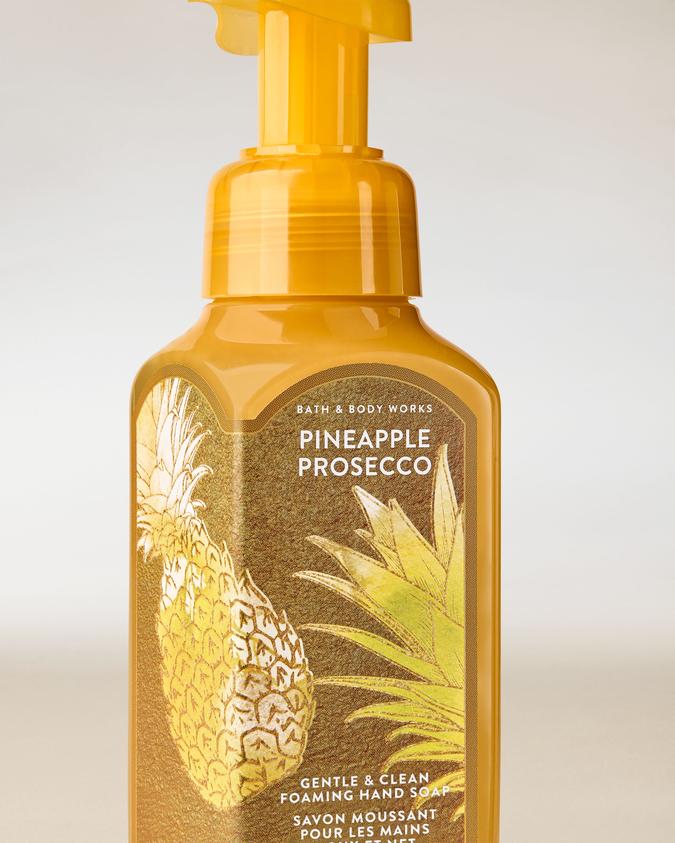 Pineapple Prosecco