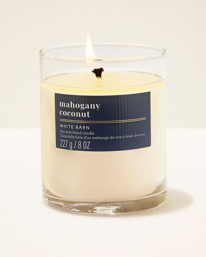 Mahogany Coconut Mahogany Coconut