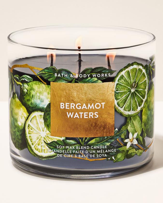 Bergamot Waters Bergamot Waters