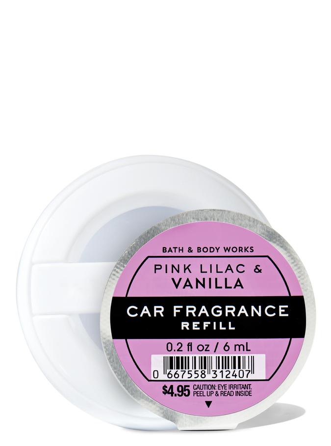 Pink Lilac & Vanilla