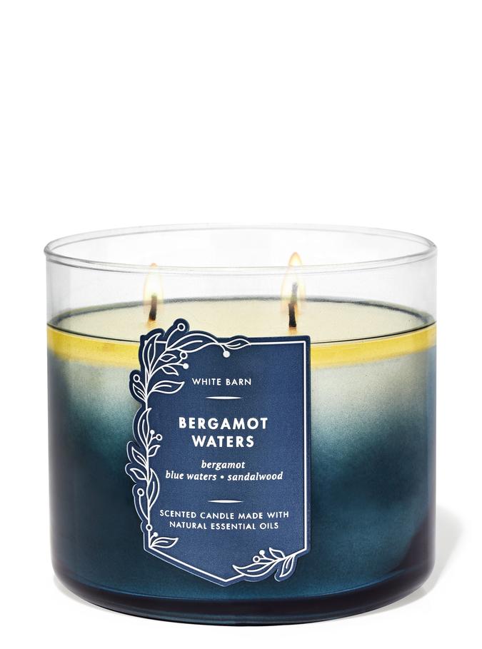 Bergamot Waters Bergamot Waters