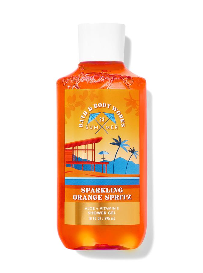 Sparkling Orange Spritz Sparkling Orange Spritz