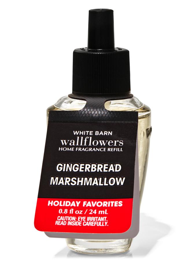 Gingerbread Marshmallow