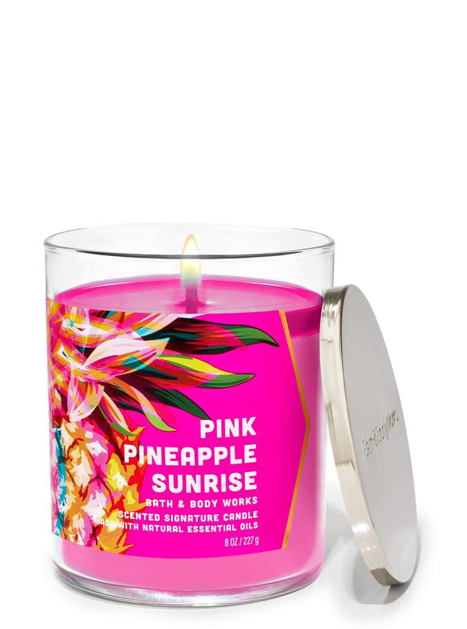 New Pink Pineapple Sunrise New Pink Pineapple Sunrise image number 0