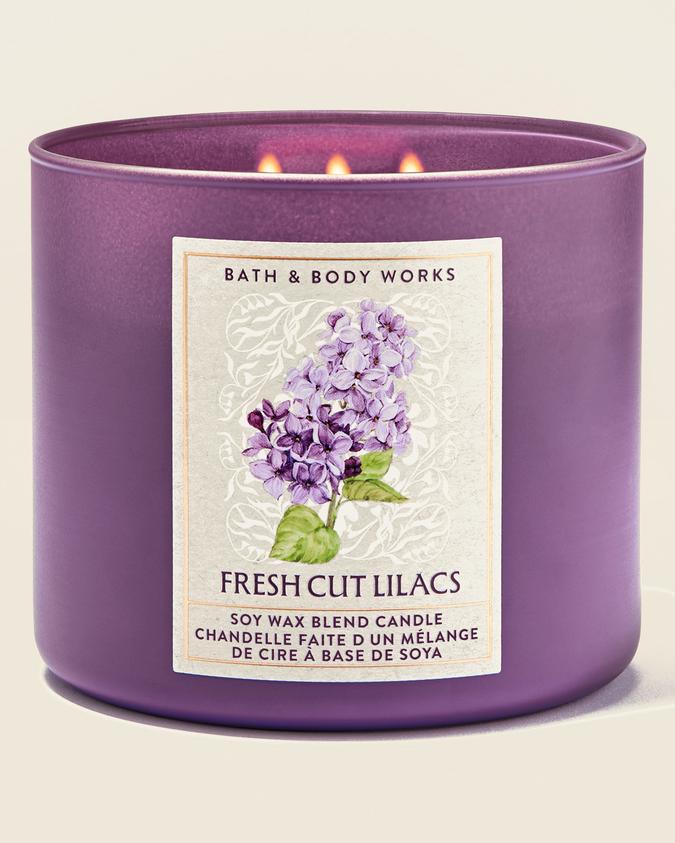 Fresh Cut Lilacs Fresh Cut Lilacs
