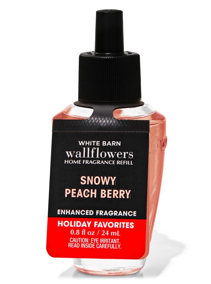 Snowy Peach Berry Snowy Peach Berry image number 0