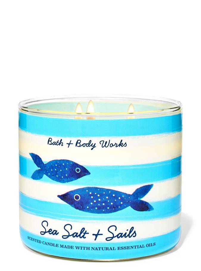 Sea Salt & Sails Sea Salt & Sails
