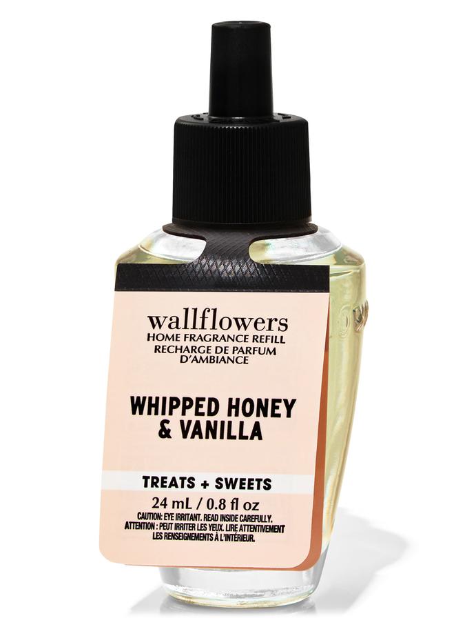 Whipped Honey & Vanilla Whipped Honey & Vanilla