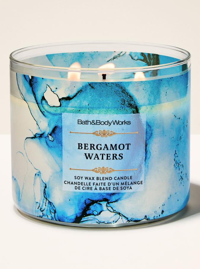 Bergamot Waters Bergamot Waters