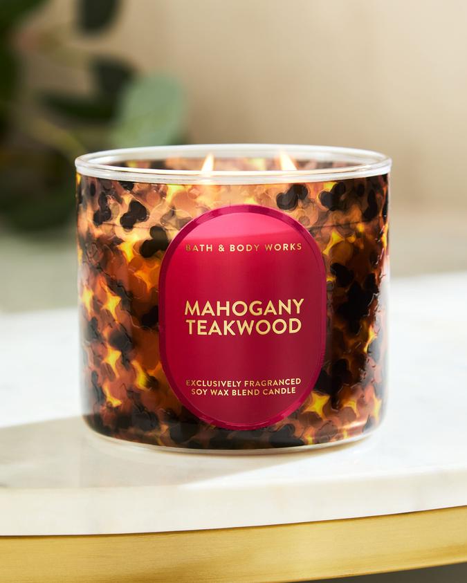 Mahogany Teakwood image number 3