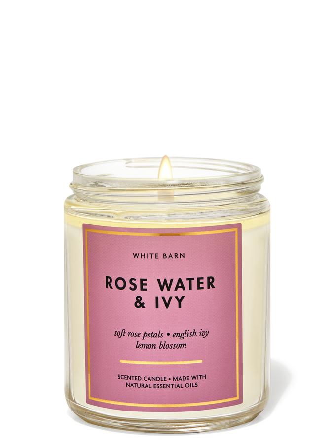 Rose Water and Ivy image number 0