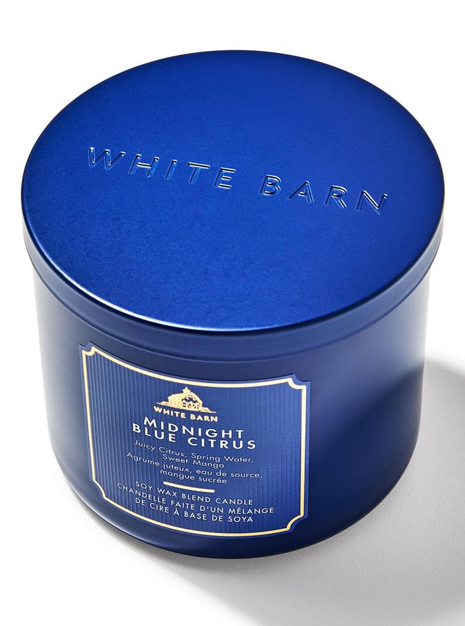 Midnight Blue Citrus Midnight Blue Citrus