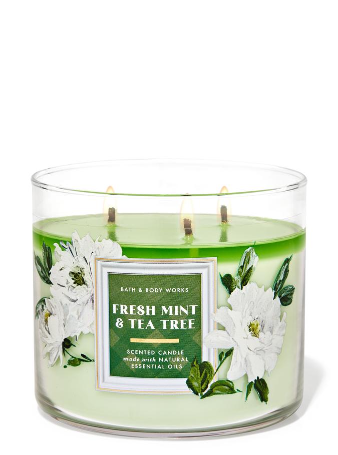 Fresh Mint & TeaTree