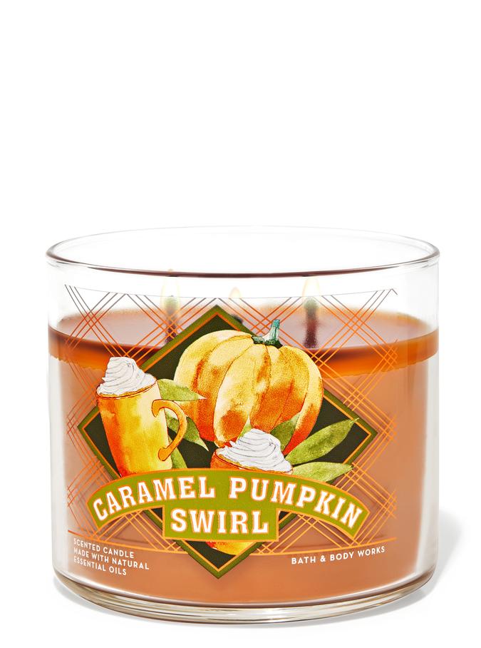 Caramel Pumpkin Swirl