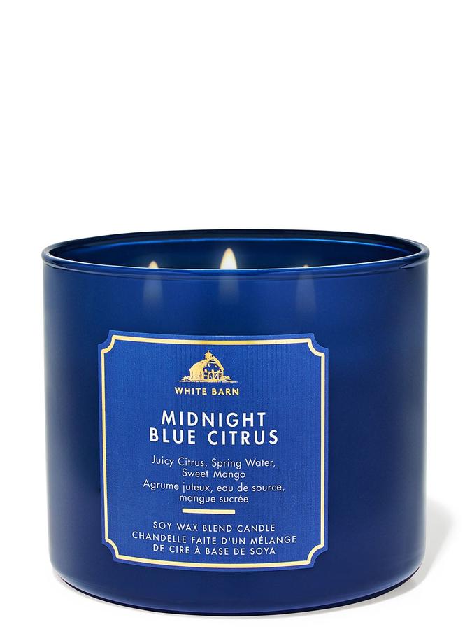 Midnight Blue Citrus