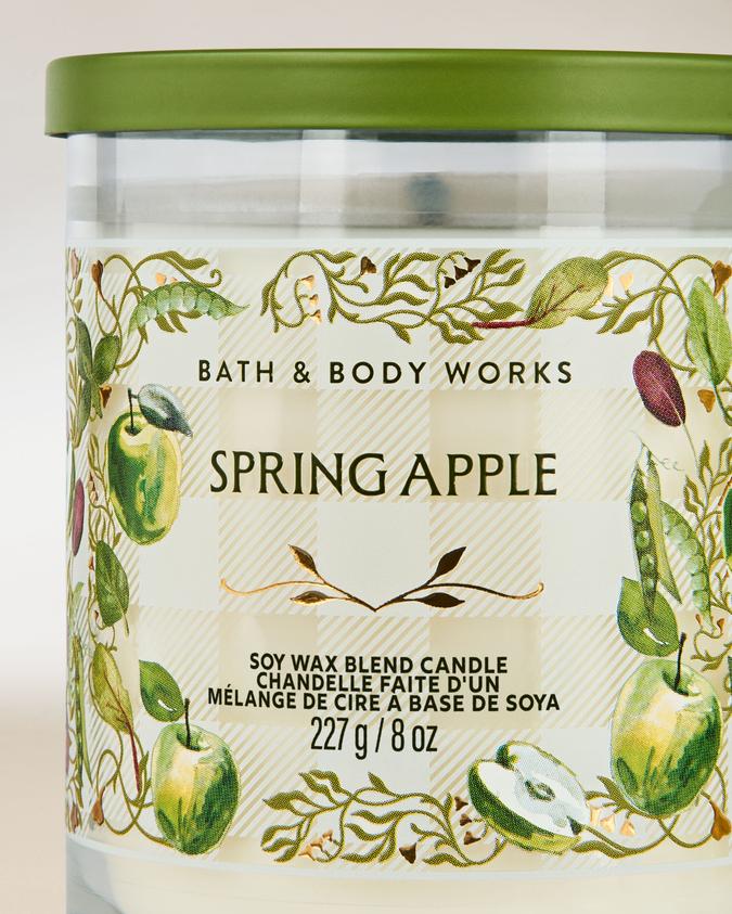 Spring Apple