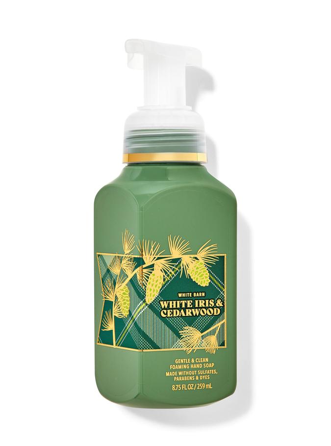 White Iris & Cedarwood White Iris & Cedarwood