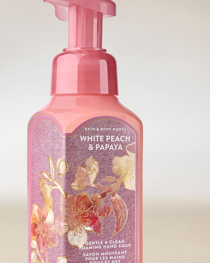 White Peach & Papaya