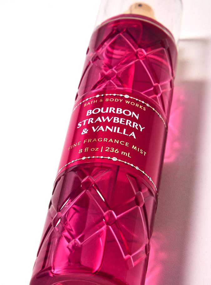 Bourbon Strawberry & Vanilla Bourbon Strawberry & Vanilla image number 1