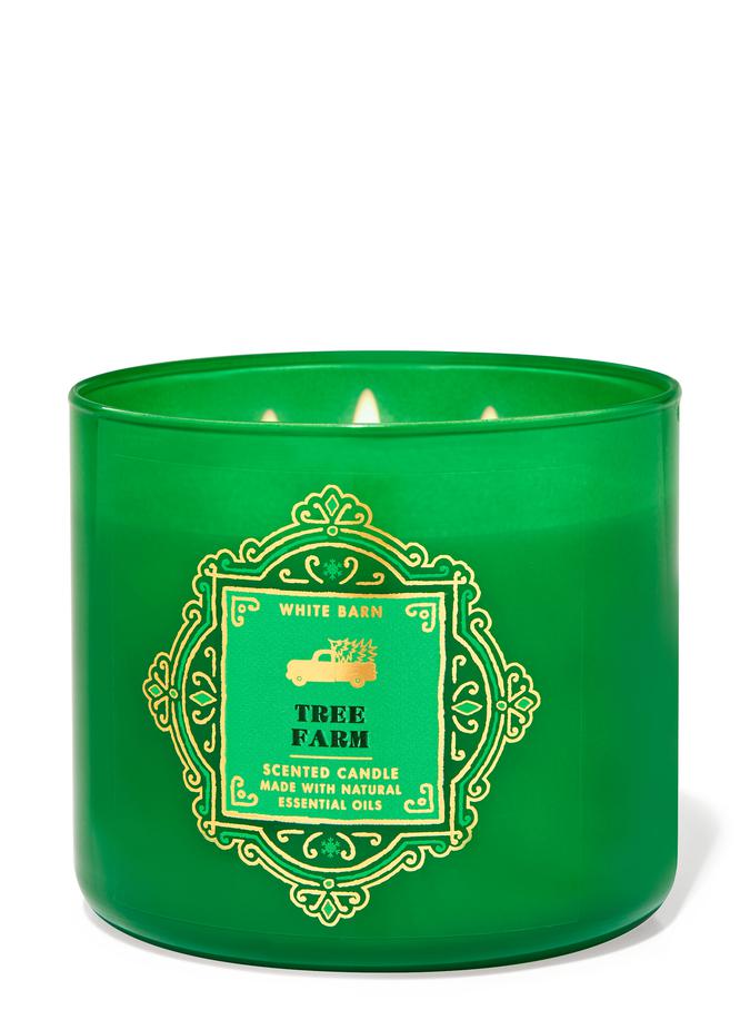 Bath & Body Works 2020 Tree Farm Comprar online Comprar ahora Cuesta