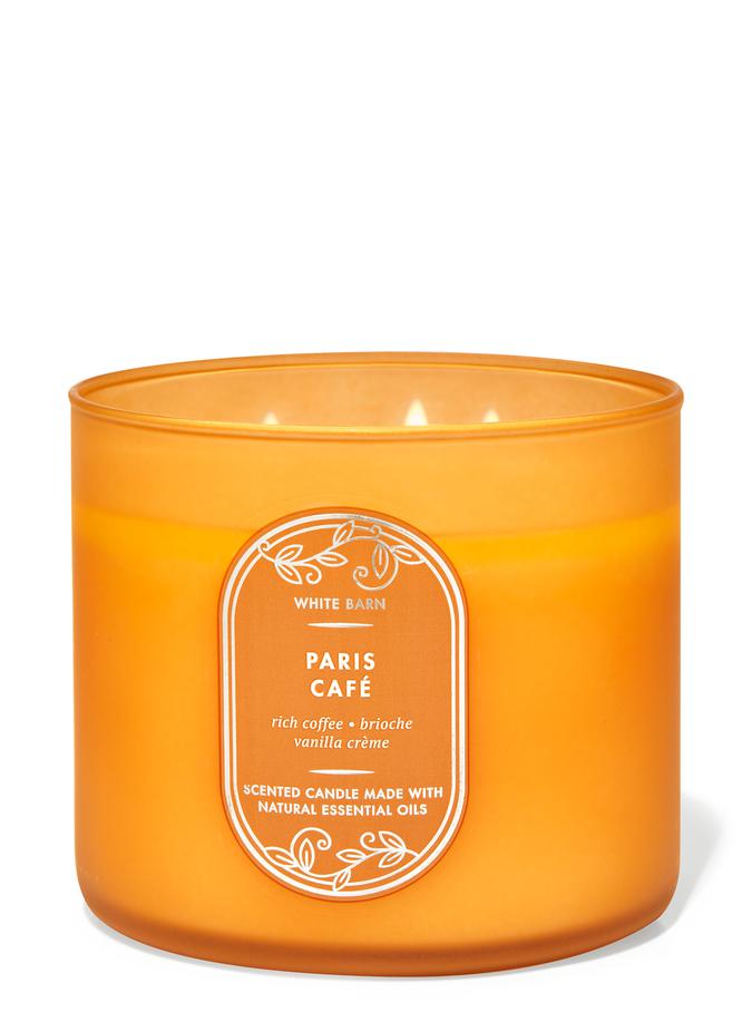 Paris Caf&eacute;