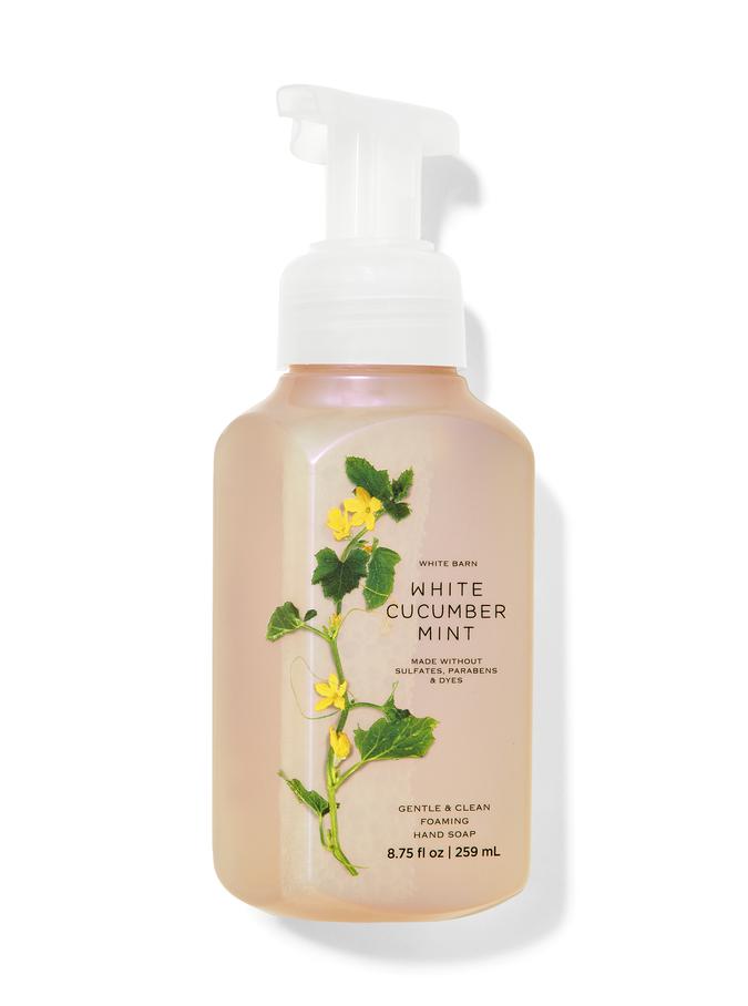 White Cucumber Mint