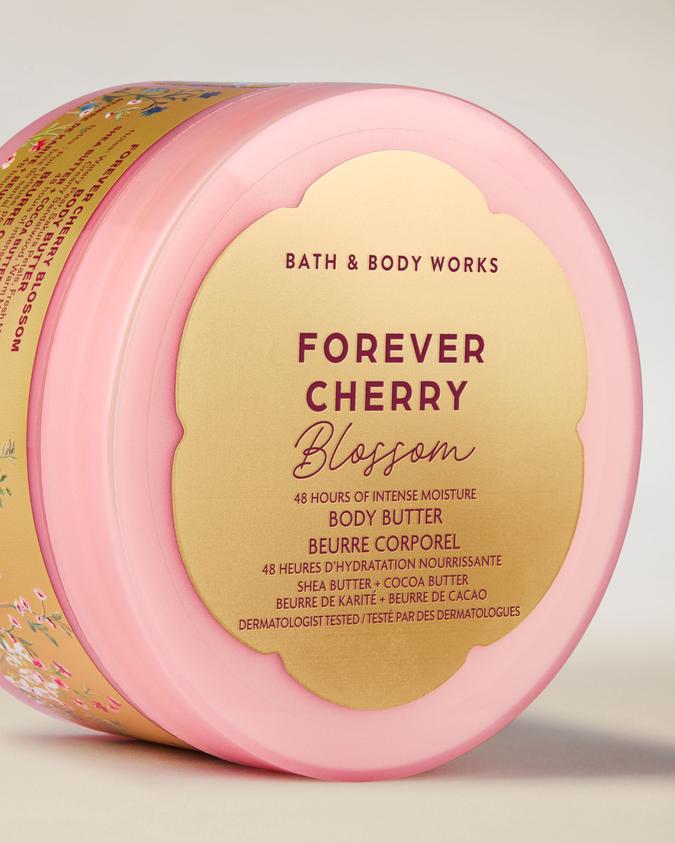 Forever Cherry Blossom