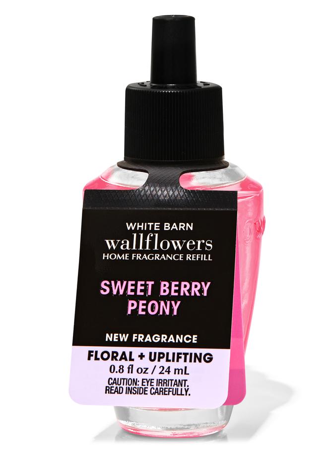 Sweet Berry Peony