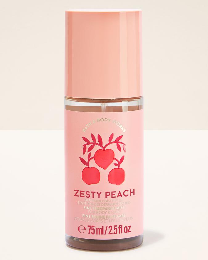 Zesty Peach Zesty Peach
