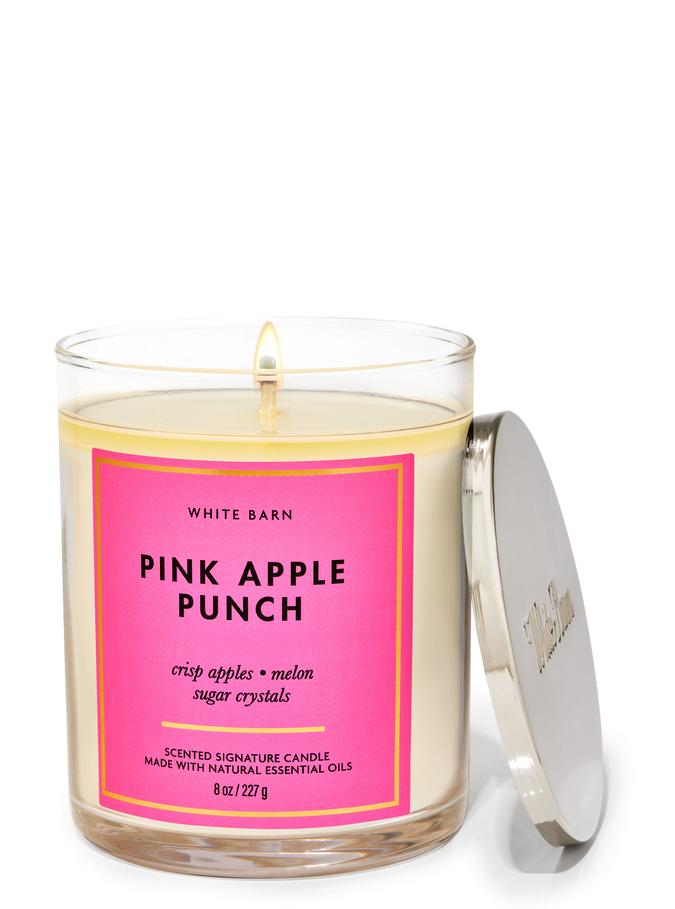 Pink Apple Punch