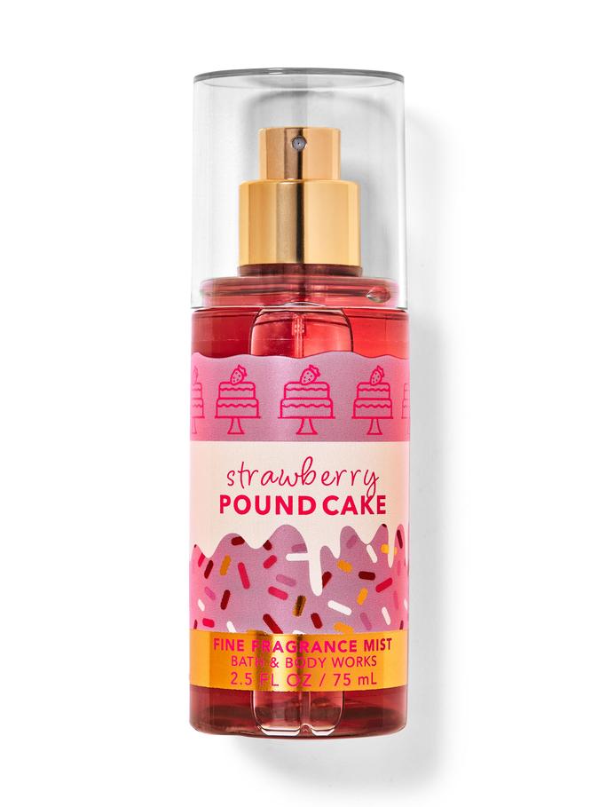 Strawberry Pound Cake Strawberry Pound Cake