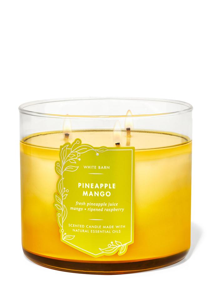 Pineapple Mango Pineapple Mango
