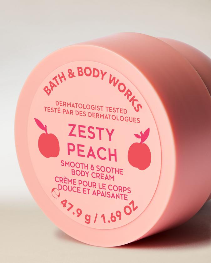 Zesty Peach