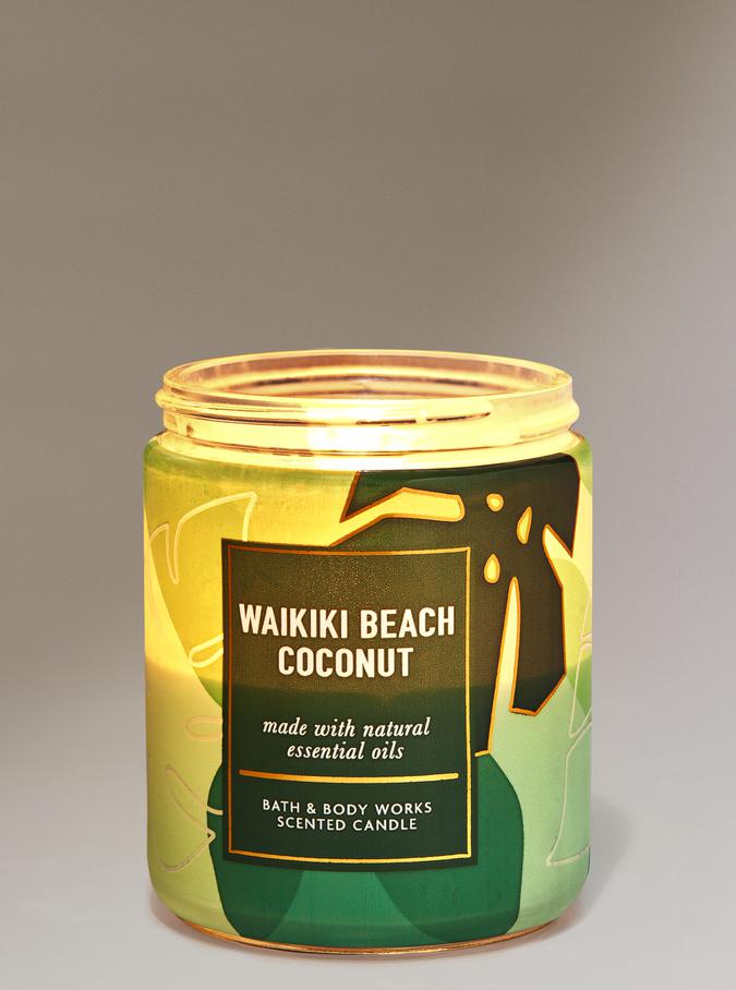 Waikiki Beach Coconut Waikiki Beach Coconut image number 0