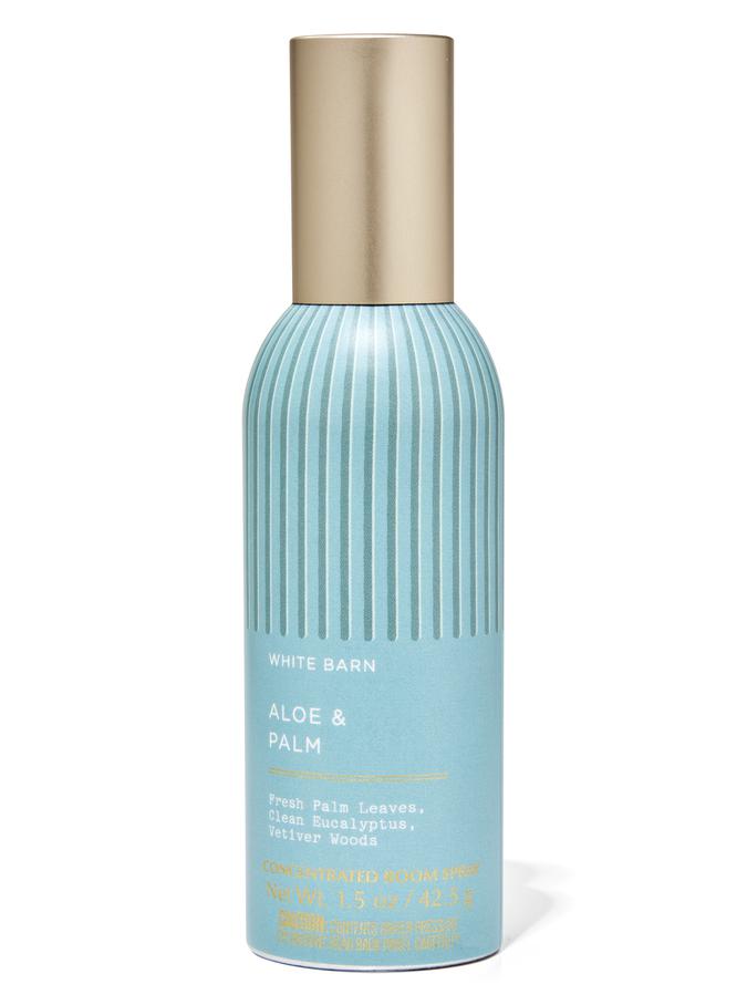 Aloe & Palm