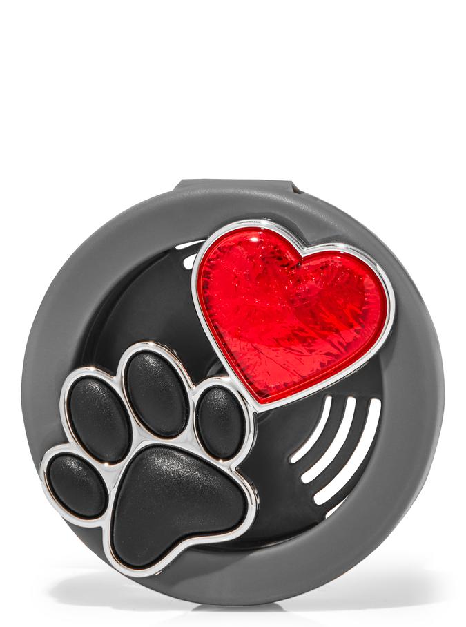 Paw and Heart Vent 